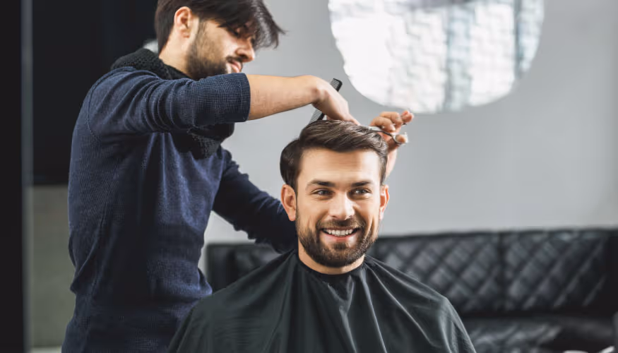 Yeşilova Evde Berber