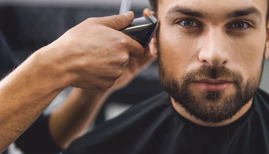 Yeşilova Evde Berber